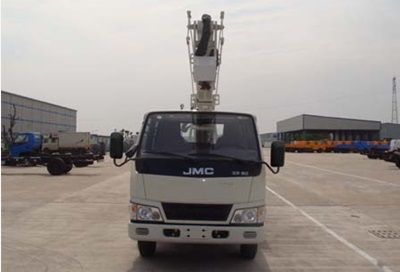 Jiangling Motors JX5064JGKXSG2 High altitude work vehicle