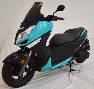 Linhai  LH300TD Two wheeled motorcycles