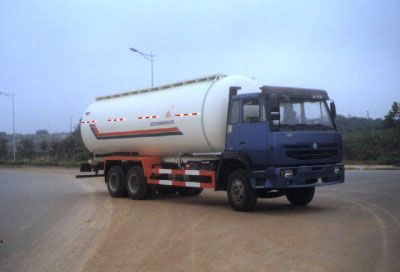 Tianyin  NJZ5230GSN1 Bulk cement truck