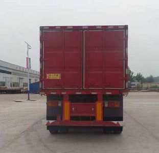 Liangwei  SLH9402XXY Box transport semi-trailer