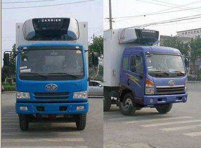 Ronghao  SWG5170XLC Refrigerated truck