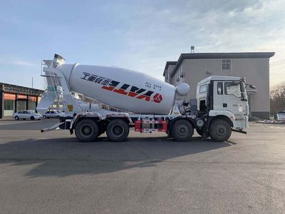 Yate Heavy Industries TZ5310GJBSCEMB Concrete mixing transport vehicle