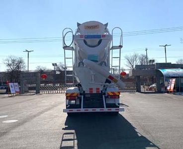 Yate Heavy Industries TZ5310GJBSCEMB Concrete mixing transport vehicle