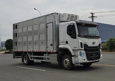 Xingbang Long brand automobiles XBZ5180XCQLZ6 Poultry transport vehicle