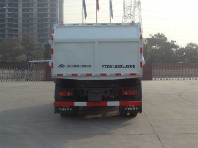 Yutong  YTZ5122ZLJ20E Garbage transfer vehicle