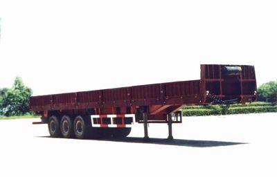 Qulong  ZL9285 Semi trailer