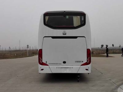 Haowo  ZZ6126HBEVQA3 Pure electric passenger cars