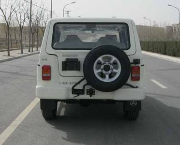 Beijing brand automobiles BJ2024CJB2 Light off-road vehicles