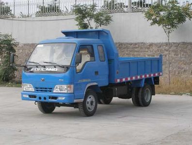 Beijing brand automobiles BJ2810PD11A Self dumping low-speed truck