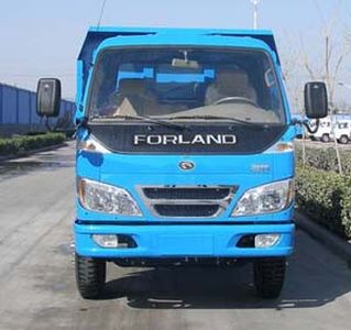 Beijing brand automobiles BJ2810PD11A Self dumping low-speed truck