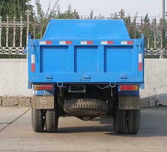 Beijing brand automobiles BJ2810PD11A Self dumping low-speed truck