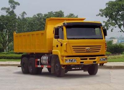 Hongyan CQ3204SMG384Dump truck