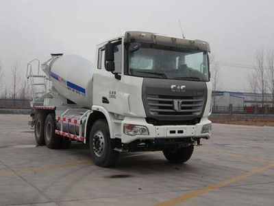 Tongyada CTY5250GJBSQRConcrete mixing transport vehicle