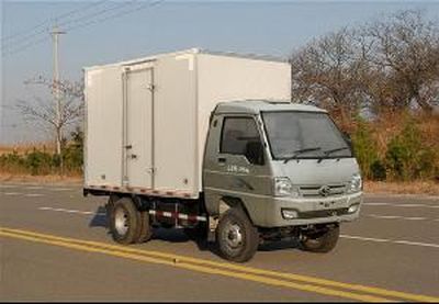 UFO  FD5041XXYD13K4 Box transport vehicle