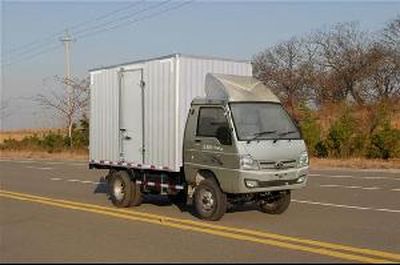 UFO  FD5041XXYD13K4 Box transport vehicle