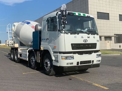 Hualing Star  HN5312GJBB36C5BEV Pure electric concrete mixing and transportation vehicle