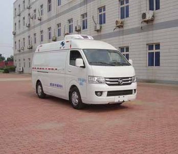 Hongyu  HYJ5030XLLB2 Vaccine cold chain vehicle