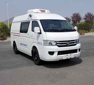 Hongyu  HYJ5030XLLB2 Vaccine cold chain vehicle