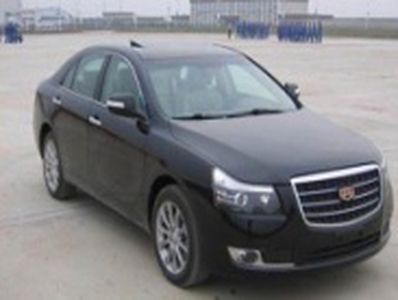 Emgrand  JL7202L02 Sedan