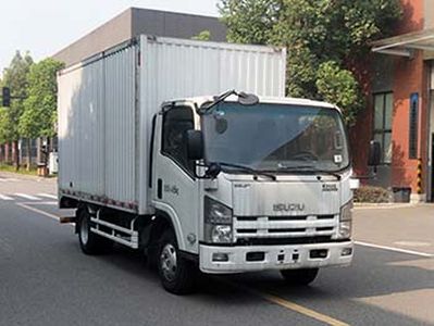 Isuzu  QL5049XXYA5HA Box transport vehicle