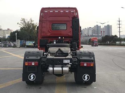 Shaanxi Automobile SX4180XC1Q2 Tractor