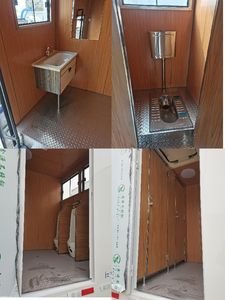 Yiduoxing  WWW5060XCSE6 Toilet cart