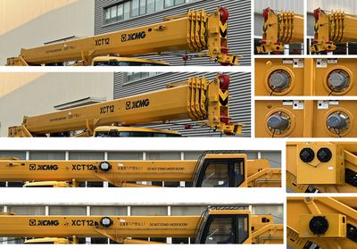 XCMG  XZJ5191JQZ12 Car crane