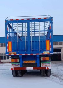 Xinjun brand automobiles ZHY9402CCY Gantry transport semi-trailer