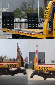 Shenbai Heavy Industry Automobile ABC5122TQZEQ6 Obstacle clearing vehicle