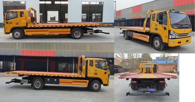 Shenbai Heavy Industry Automobile ABC5122TQZEQ6 Obstacle clearing vehicle