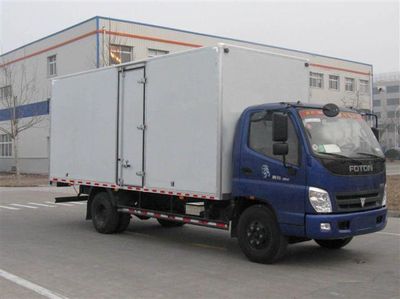 Foton  BJ5109VEBEDFE Box transport vehicle