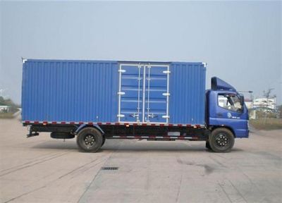 Foton  BJ5109VEBEDFE Box transport vehicle