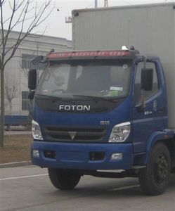 Foton  BJ5109VEBEDFE Box transport vehicle