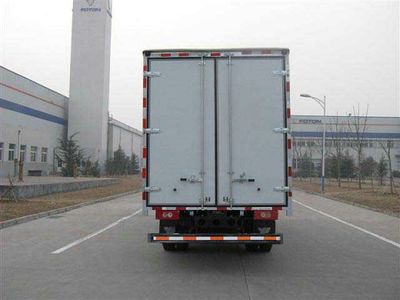 Foton  BJ5109VEBEDFE Box transport vehicle