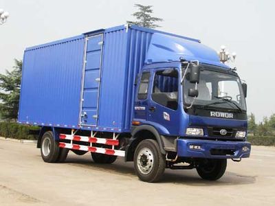 Foton  BJ5148VJCFG1 Box transport vehicle