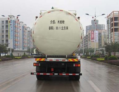 Hongyan  CQZ5314GFL Powder material transport vehicle