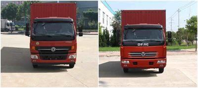 Dongfeng  DFA5080XXYL15D2AC Box transport vehicle