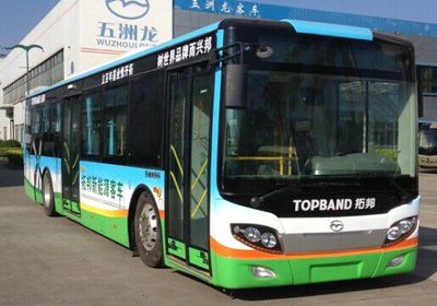 Wuzhoulong  FDG6113EVG13 Pure electric city buses