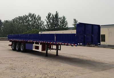 Fuyuan Da brand automobiles FVD9400 Fence semi-trailer