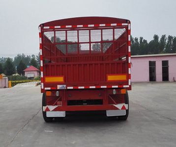 Zhongshun Guangxin brand automobiles HGX9401CCYE Gantry transport semi-trailer