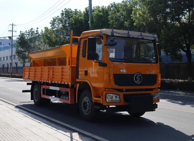 Zhongqi Liwei brand automobiles HLW5180TCXS6 Snowplow