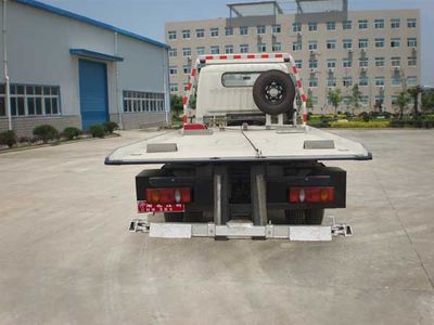 Jiangte brand automobiles JDF5080TQZDFL Obstacle clearing vehicle