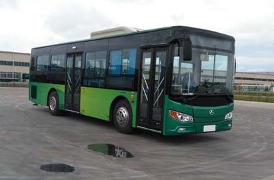 Jingma  JMV6105GRPHEV1 Plug in hybrid urban buses