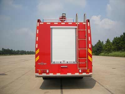 Tianhe  LLX5310GXFPM150H Foam fire truck