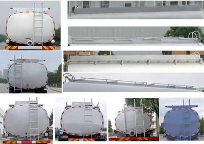 Shunde  SDS5311TGYSX6 Liquid supply vehicle