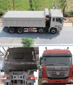 Jirui United Brand Automobile SQR3311D6T64 Dump truck