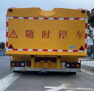 Fengba  STD9020TFZ Mid axle trailers for homework