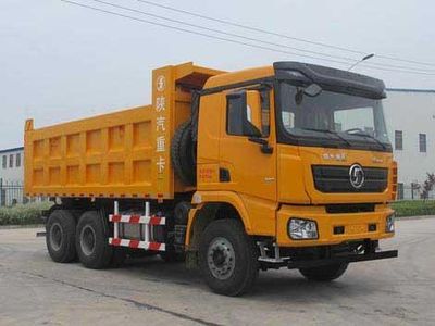 Shaanxi Automobile SX5250ZLJ6B434B garbage dump truck 