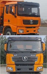 Shaanxi Automobile SX5250ZLJ6B434B garbage dump truck 