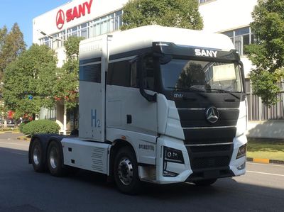 Sany  SYM42503S1FCEV3 Fuel cell semi-trailer tractor